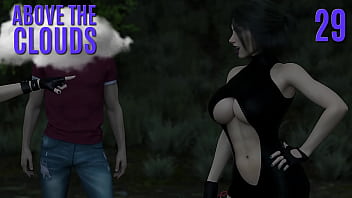 Above The Clouds #29 • Big Boobs Out Of The Woods free video