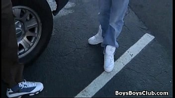 Blacksonboys - Interracial Hardcore Gay Porn Videos 19