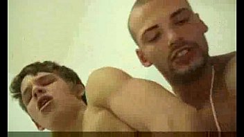 Horny Twink With Muscle Boy Bareback Sex In Prague @Praguefan free video