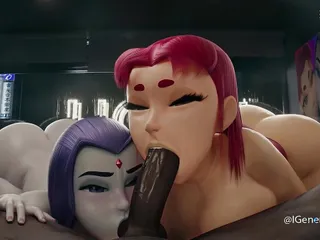 The Best Of Generalbutch Animated 3D Porn Compilation 104