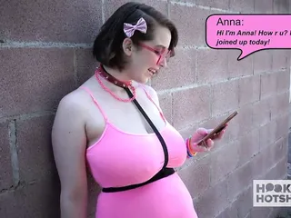 Huge Tits Teen Slut Anna Blaze Gets Rammed Hard By Her Date free video