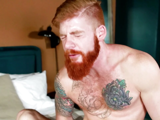 Twinkpop - Bennett Anthony Is Pissed Off With His Wife & Decides To Fuck Her Brother Jack Radley free video