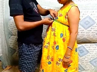 Tailor Ne Everbest Big Boobs Bhabhi Ko Chod Diya - Desi Tumpa free video