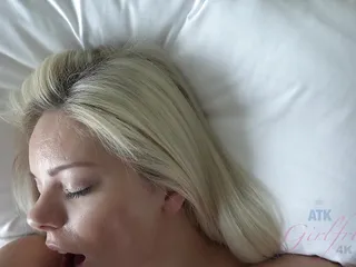 You Treat Trisha In The Morning With Some Pussy Eating