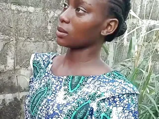 Hot Anambra Newly Wife With Small Tits Fucked By Jujuman