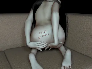 Asmr Chinese Voice Masturbation Record Goddess Stepsister's Sultry Masturbation 02 free video