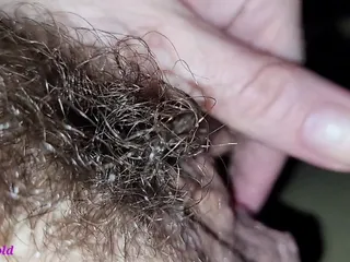 A Very Private Fuck! Munichgold Is Licked, Fucked In Her Hairy Horny Pussy! Please Cum On My Hot Ass free video
