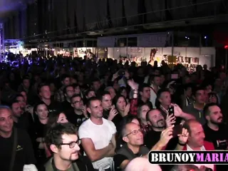 Casting Porno Festival Erotico De Alicante 2017 Brunoymaria free video