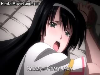 Hot Big Boobed Anime Hentai Slut Gets Part3 free video