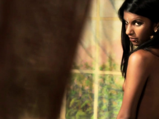 Lovely Indian On Her Sexiest Moment Of Seduction To A Man free video