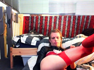 Teasing Myself Again With My Buttplug And Fisting free video