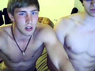 Cute Amateur Gay Twinks Having Sex In Front Of Webcam free video