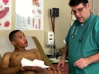 Gay Male Physical Exam Butt Injection And Guys Medical free video