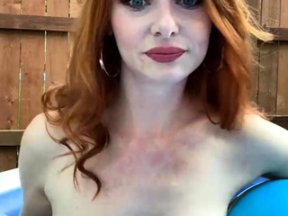 Amateur Redhead Sex Show On Webcam Ivecamgirls free video