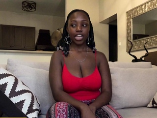 Big Black Booty And Tits Pov Casting Sex Tape free video