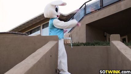 Hot Stud Fucks Hunk Bunny In The Ass Hardcore Bareback free video