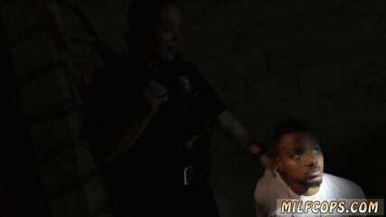 Deep Black Ass Cheater Caught Doing Misdemeanor Break In free video